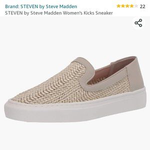 Women's Weaved Slip on Shoes